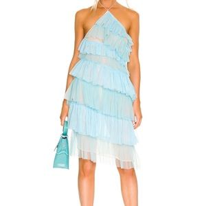 Kai Dress in Amalfi Blue
The Bar